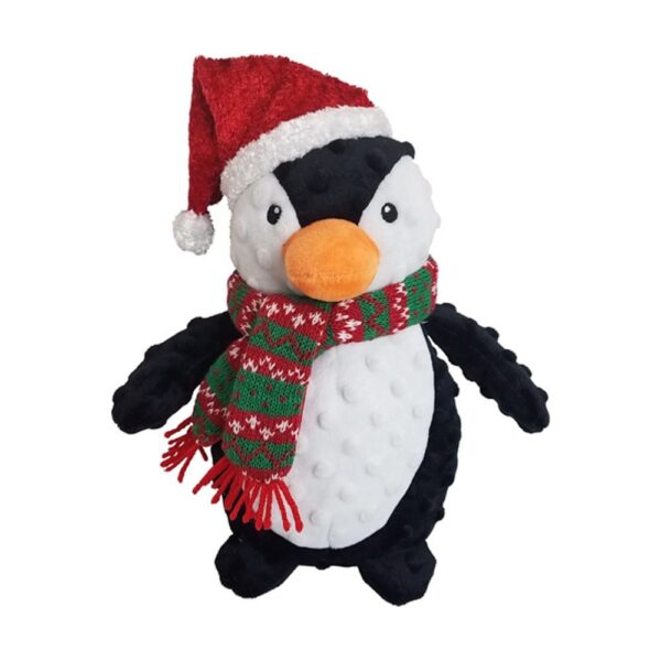 10" Chr Dotty Friends Penguin