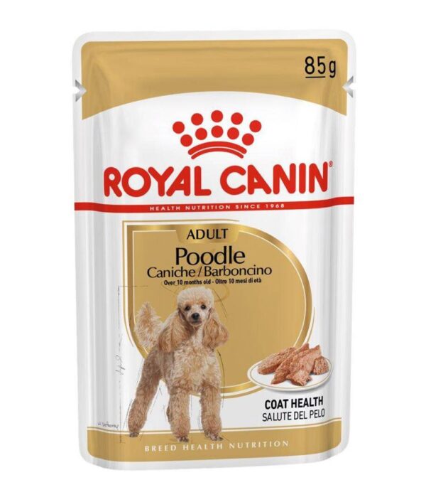 Royal Canin Adult Poodle Pouch - 85g