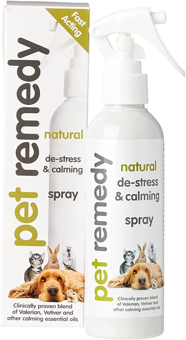 Pet Remedy  Pet Remedy Calming Spray 200 Ml - Image 2