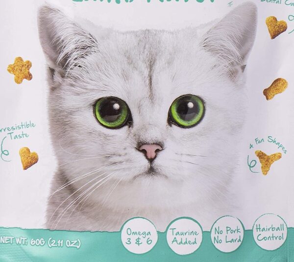 Kit Cat Kitty Crunch Lamb Flavor Cat Treat 60g - Image 7