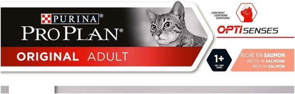 Proplan Dry Cat Food Original Adult Cat Salmon 1.5 Kg - Image 4