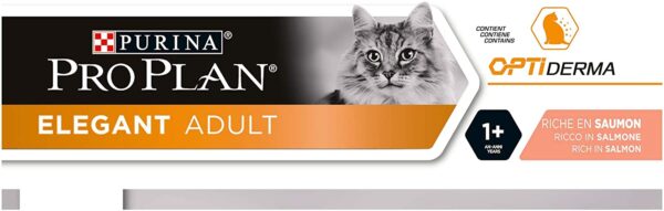 Proplan Elegant Cat Food-Salmon 1.5 Kg - Image 3