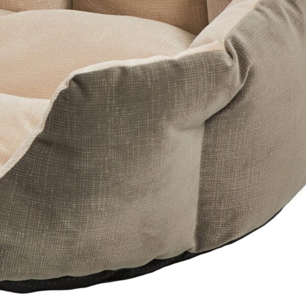 Midwest Tulip Bed Beige - Image 4