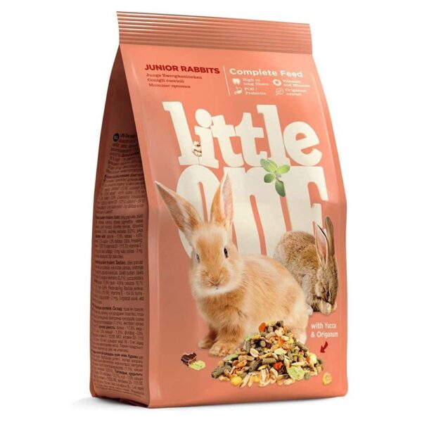 Little One Food For Rabbits 2.3Kg