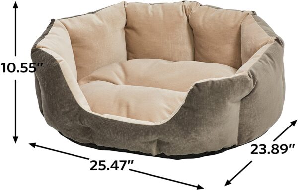 Midwest Tulip Bed Beige - Image 2