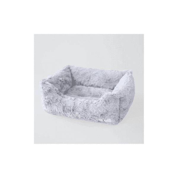 Hello Doggie Bella Small  Bed Grey