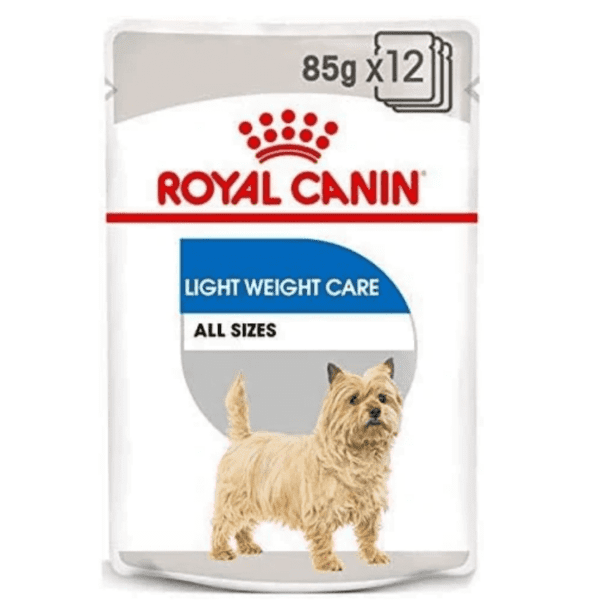 Royal Canin Nutrition Light Weight Care (All Sizes Wet Food - 85G)