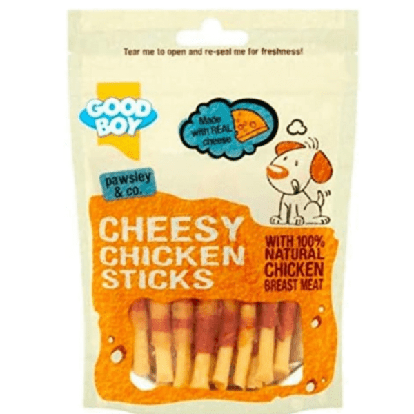 Armitage  Chicken Cheese Stick 80g