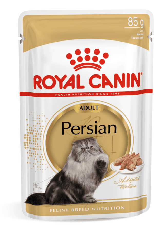 Royal Canin Persian Cat Wet Food-85g - Image 3