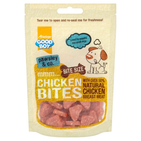 Armitage  Deli Bites Chicken - 65g - Image 5