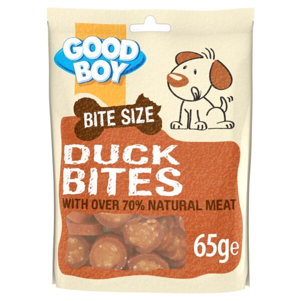 Armitage  Deli Bites Duck - 65g - Image 4