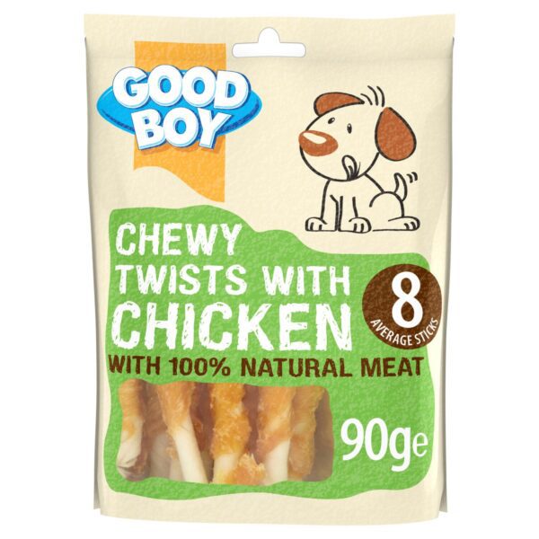 Armitage  Chewy Chicken Twists - 90g - Image 3