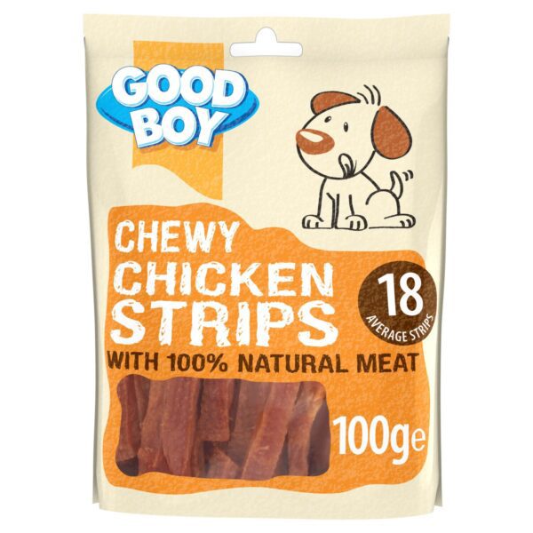 Armitage  Chewy Chicken Strips - 100g - Image 3