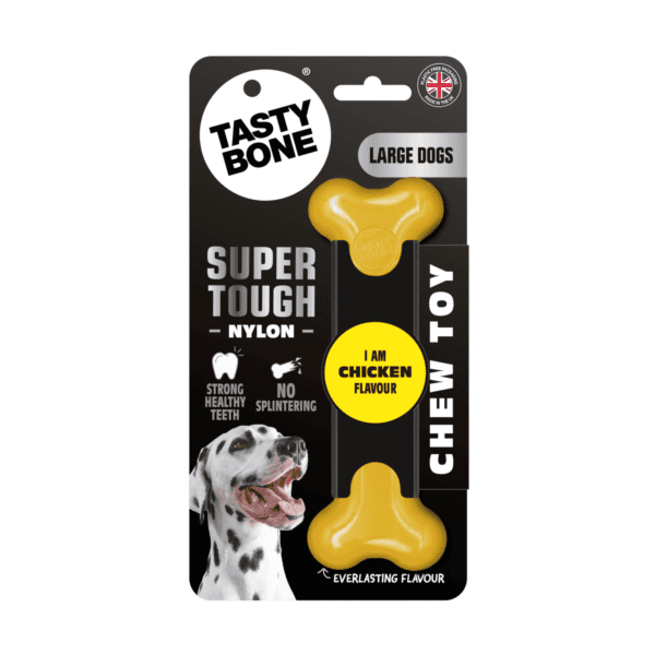 TastyBone Nylon  Large Dog - Chicken