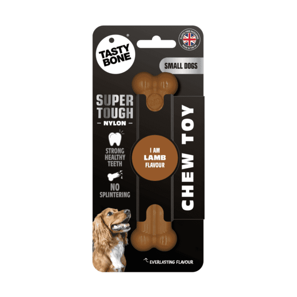 TastyBone Nylon  Small Dog - Lamb