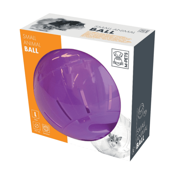 M-PETS Small Animal Ball L