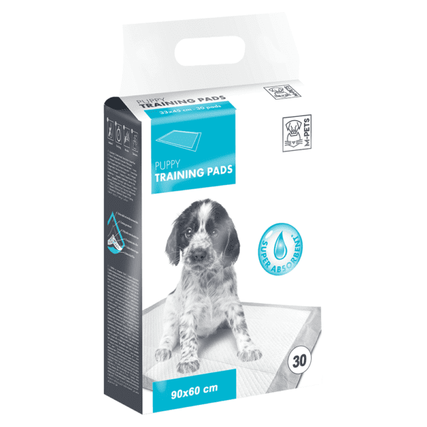 M-PETS Training Pads 90x60cm 30 Pack