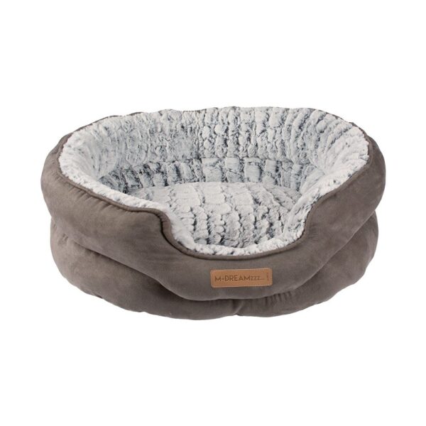 M-PETS Snake Suede Basket S