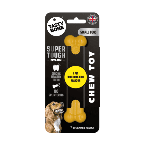 TastyBone Nylon  Small Dog - Chicken