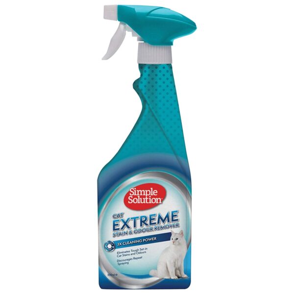 Simple Solution Extreme Dog Stain Odour Remover 500  ml