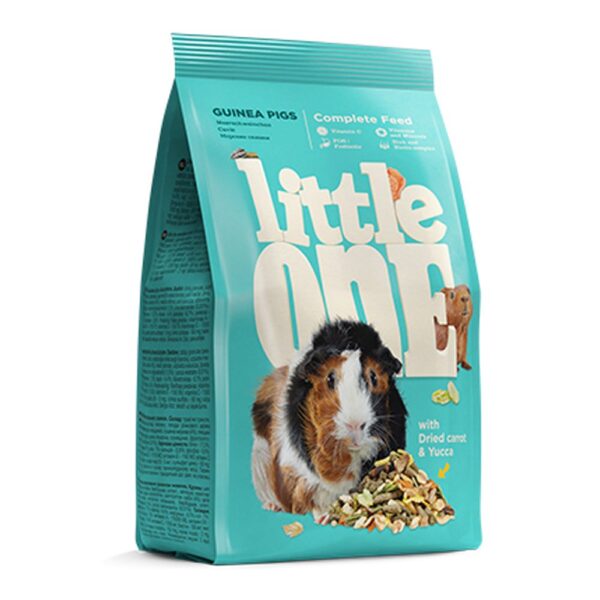 Little One Food For Guinea Pigs 900G