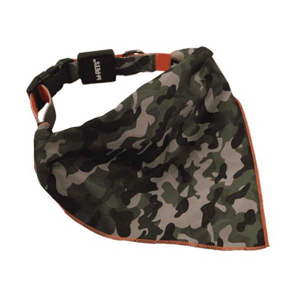 M-PETS Wild Jungle Bandana Collar L - Image 3