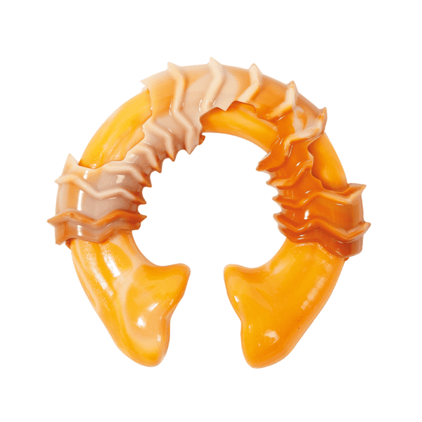 M-PETS Carnivore Ring Bone S Dog Toy - Image 2