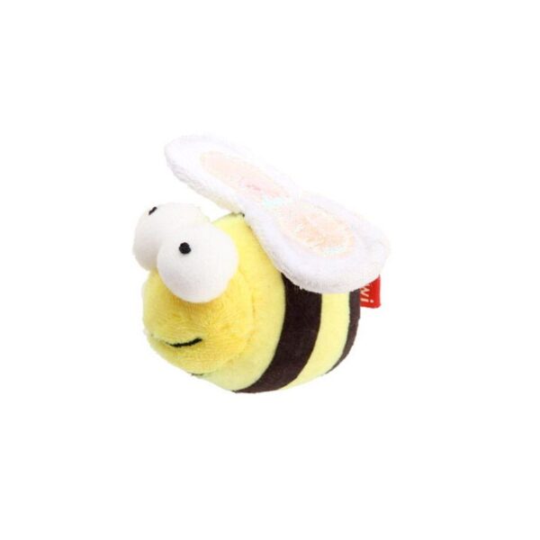 GiGwi Melody Chaser (Bee) with Motion Activated Sound Chip