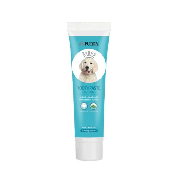 Purry Dog Toothpaste -Mint flavor 90g