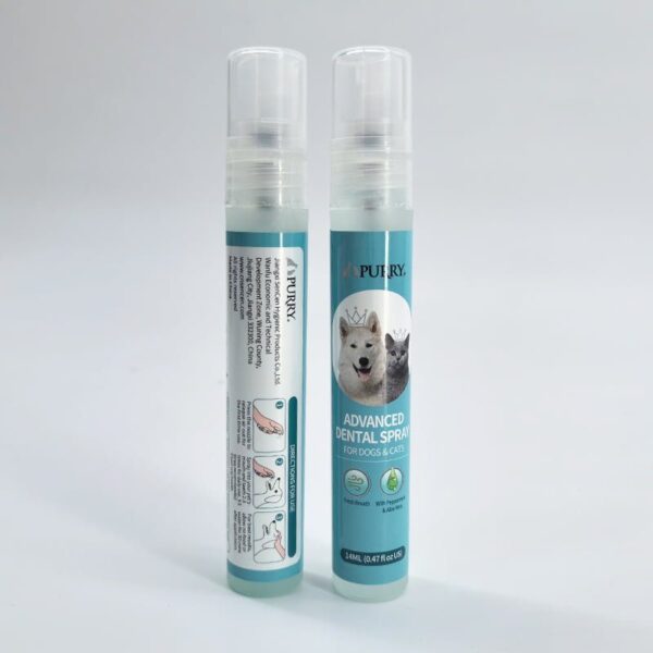 Purry Pet Dental spray- 14 ml - Image 2