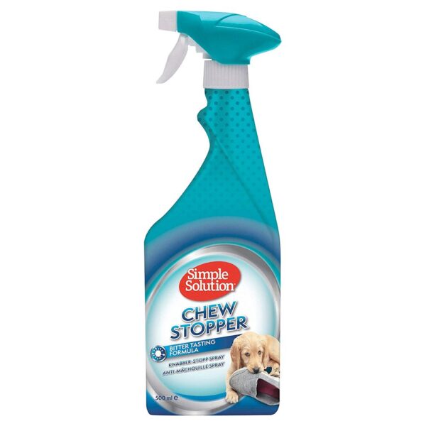 Simple Solution Chew Stopper 500  ml