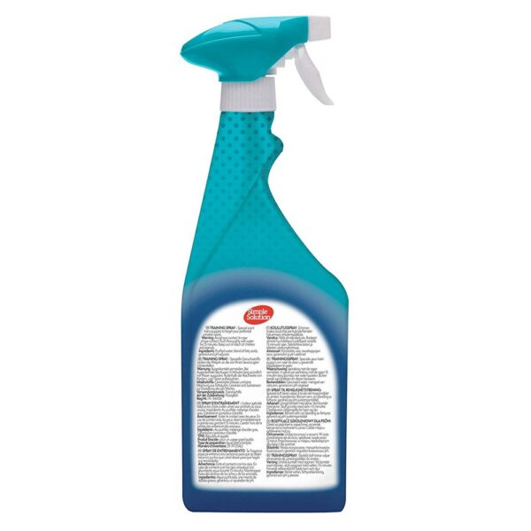 Simple Solution Dog Puppy Aid Behavior Training Spray  500  ml - Image 2