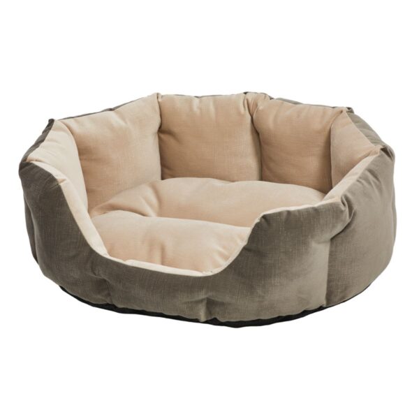 Midwest Tulip Bed Beige