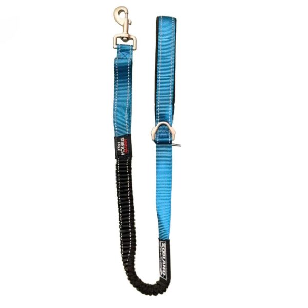 Zooland Pet Shock Absorbing Lead Leash Nylon Traction Rope-120cm