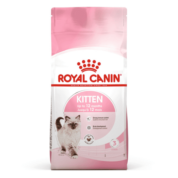 Royal Canin Kitten 400 g - Image 2