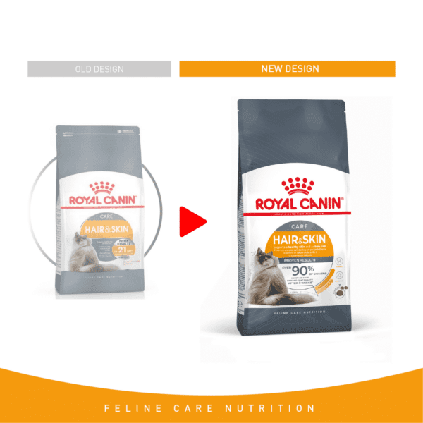 Royal Canin Hair & Skin 10 KG - Image 2