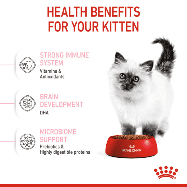 Royal Canin Kitten 400 g - Image 3