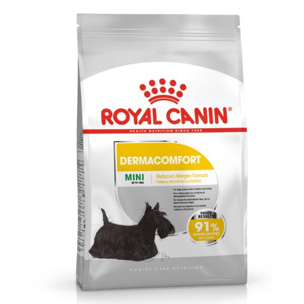 Royal Canin  Mini Dermacomfort 3 KG - Image 6