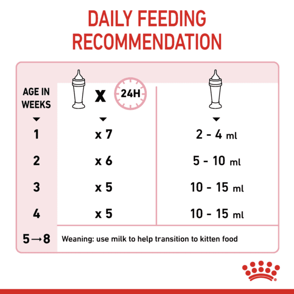 Royal Canin Babycat Milk 300 g - Image 7