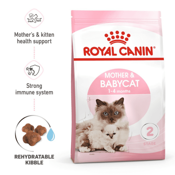 Royal Canin Mother & Babycat  4 KG