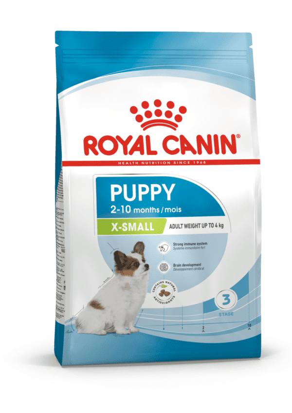 Royal Canin XS Puppy 1.5 KG