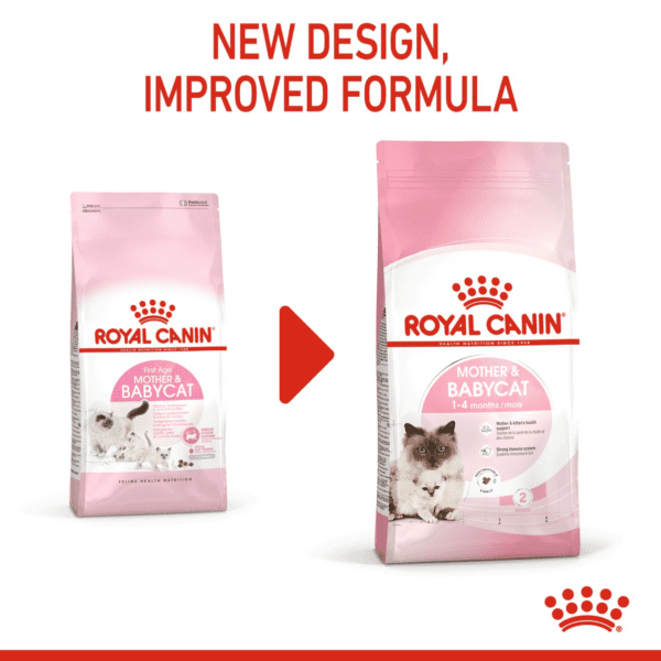 Royal Canin Mother and Babycat 2 KG - Image 10