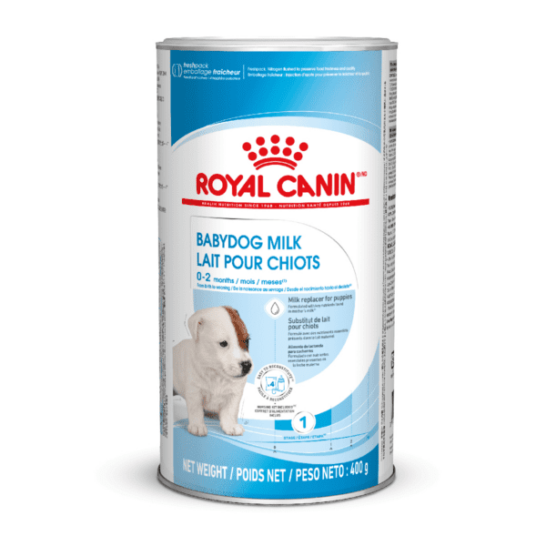 Royal Canin Babydog Milk 400 g - Image 3