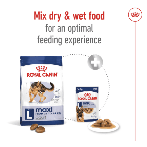 Royal Canin Maxi Adult 10 KG - Image 6