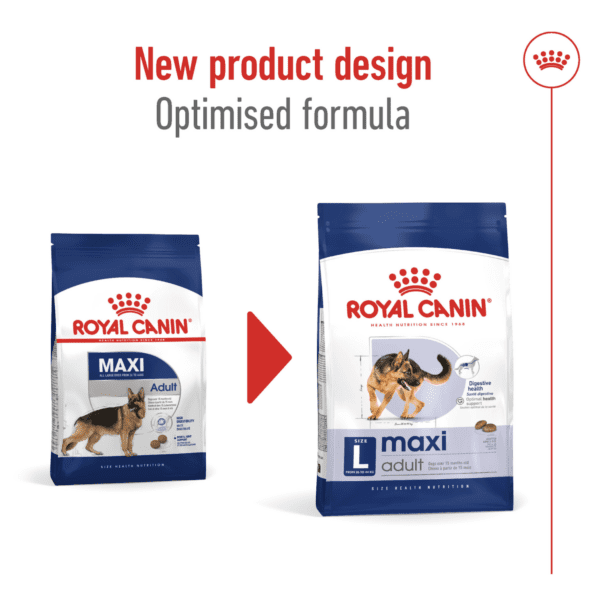 Royal Canin Maxi Adult 10 KG - Image 2