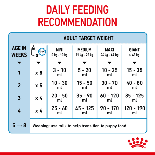 Royal Canin Babydog Milk 400 g - Image 7