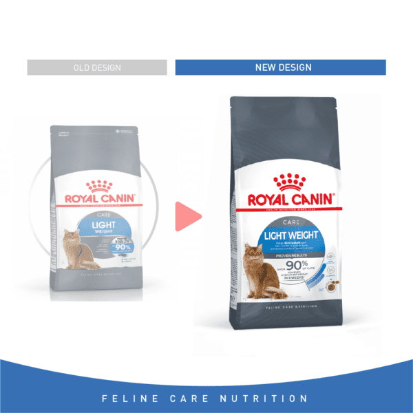 Royal Canin Light Weight Care 3 KG - Image 2