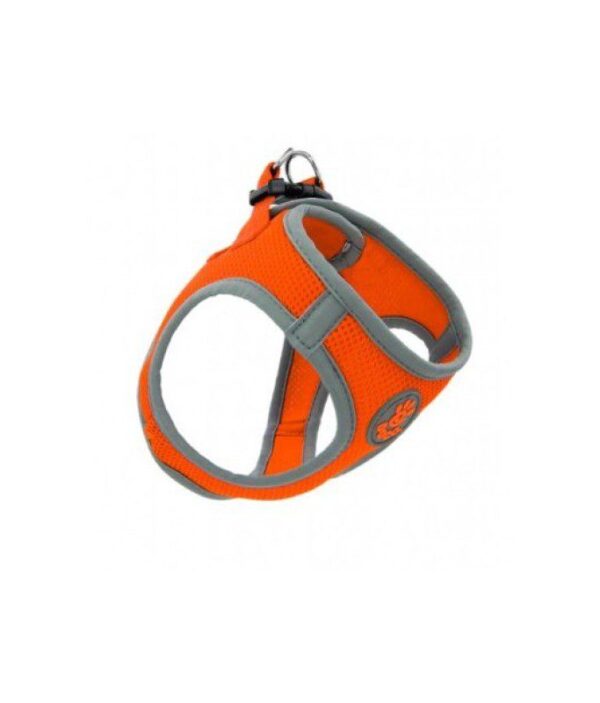 DOCO Athletica QUICK FIT Mesh Harness (DCA306)[Size - M, Color - Safety Orange]