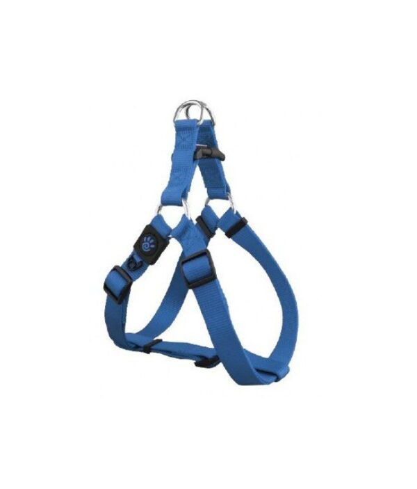 DOCO Signature Step - In Harness (DCSN202)[Color - Blue, Size - XL]