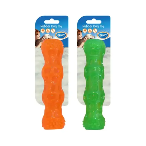 Duvo Tpr Stick Squeaky - Dog Toy[Length - 18cm]